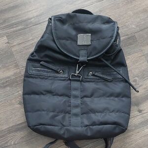 Fly London Charcoal Backpack